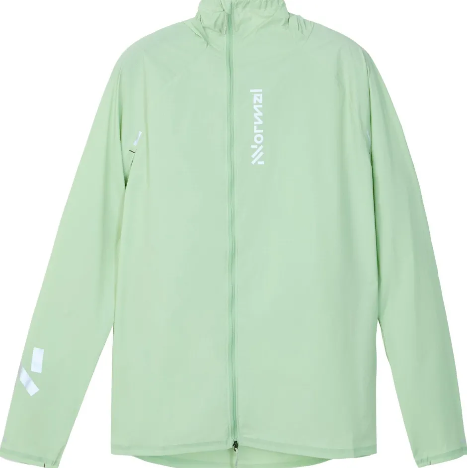 NNormal Laufbekleidung|Jacken-- Bora Wind Jacket - Laufjacke