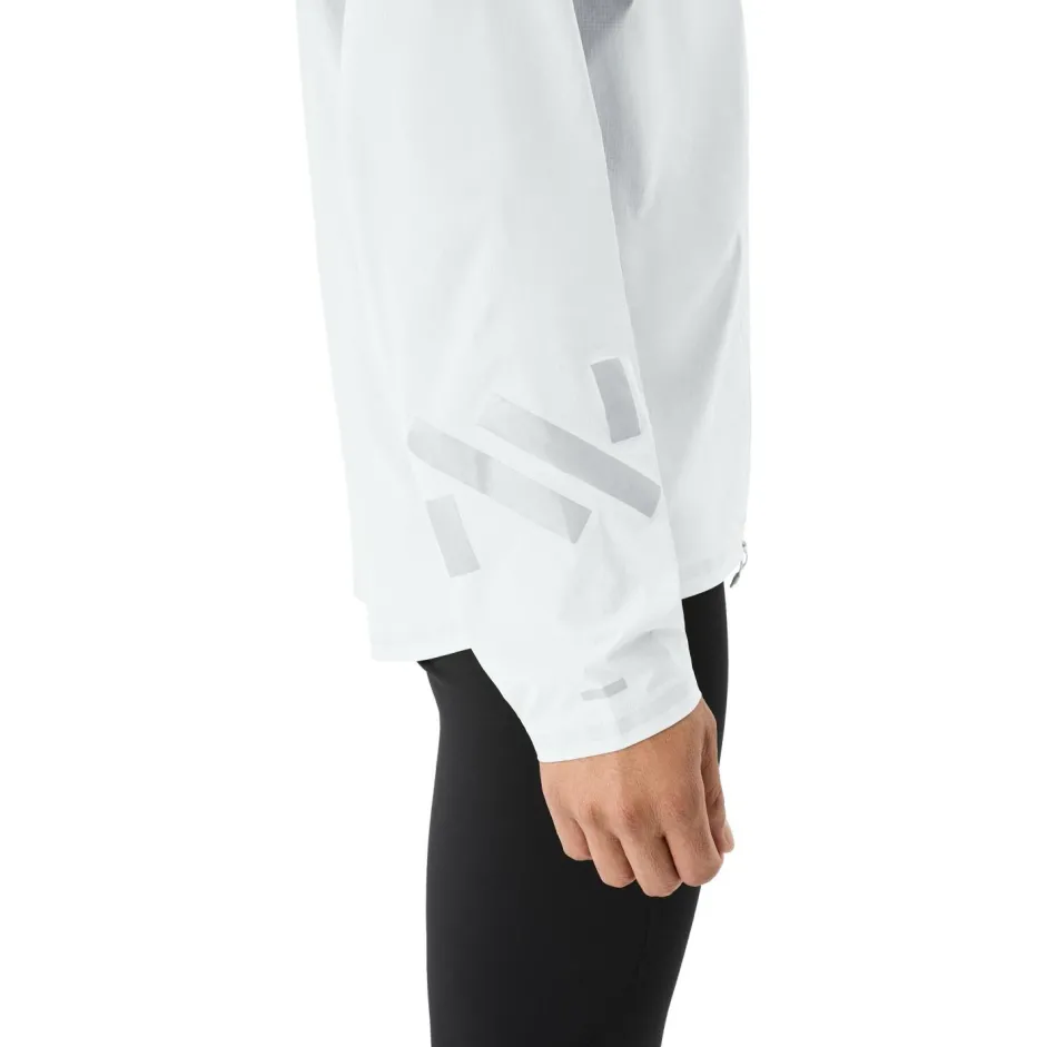 NNormal Laufbekleidung|Jacken-- Bora Wind Jacket - Laufjacke