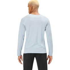NNormal Laufbekleidung|Wanderbekleidung-- Merino Long Sleeve - Laufshirt