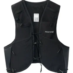 NNormal - Race Vest 5 - Trailrunningrucksack Black Outlet