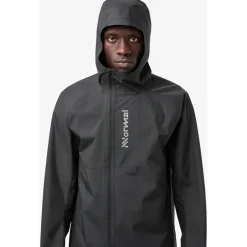 NNormal - Trai Rain Jacket - aufjacke