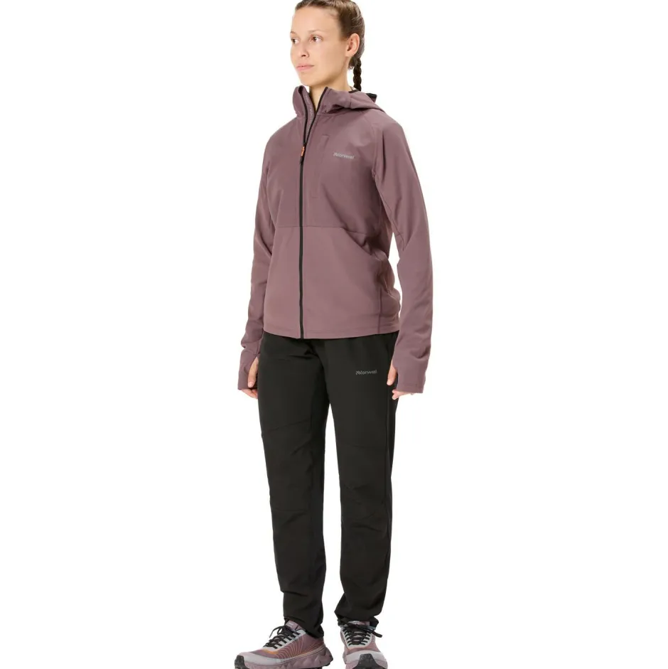 NNormal - Woen' Active War Jacket - aufjacke