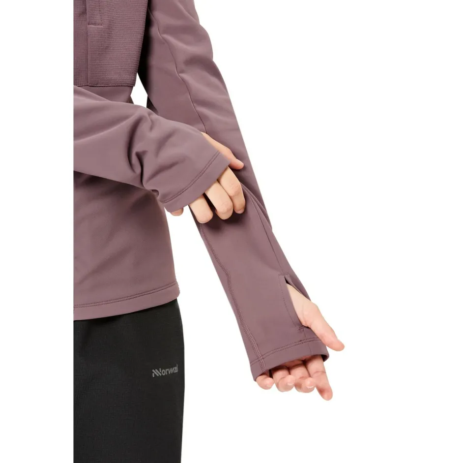NNormal - Woen' Active War Jacket - aufjacke
