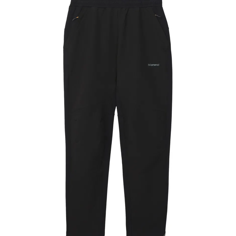 NNormal Fitnessbekleidung|Laufbekleidung-- Women's Active Warm Pants - Laufhose Svart / Black