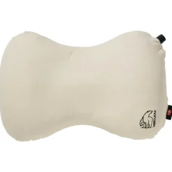 Nordisk Reisekissen-- Aften Peanut Pillow - Kissen Sandshell