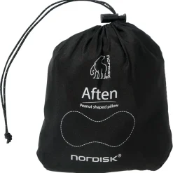 Nordisk Reisekissen-- Aften Peanut Pillow - Kissen Sandshell