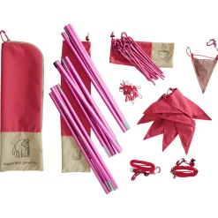 - Asgard Tech Mini Tent Incl. Color Pack - 2-Personen Zelt < Nordisk Discount