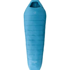 Nordisk Trekkingausrüstung|Kunstfaserschlafsäcke-- Bjarni -10° Mummy Sleeping Bag - Kunstfaserschlafsack Aegan Blue