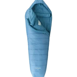 Nordisk Trekkingausrüstung|Kunstfaserschlafsäcke-- Bjarni -10° Mummy Sleeping Bag - Kunstfaserschlafsack Aegan Blue