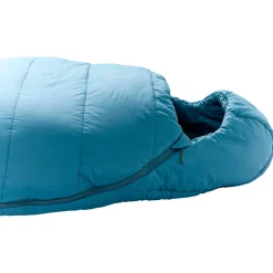 Nordisk Kunstfaserschlafsäcke-- Bjarni ±0° Wide Mummy Sleeping Bag - Kunstfaserschlafsack Aegan Blue