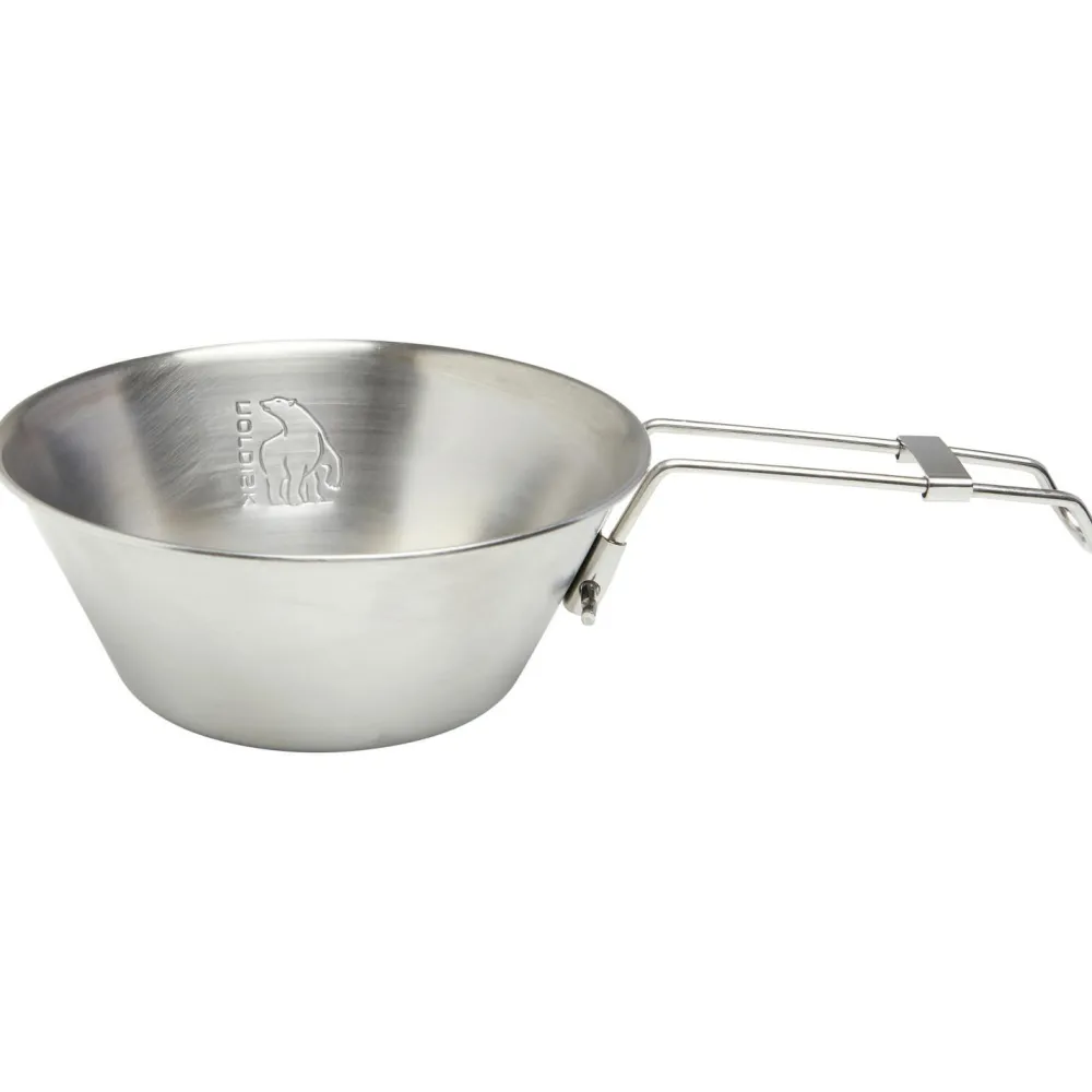 Nordisk - Foldable Measure Cup - Schüssel Silver Clearance