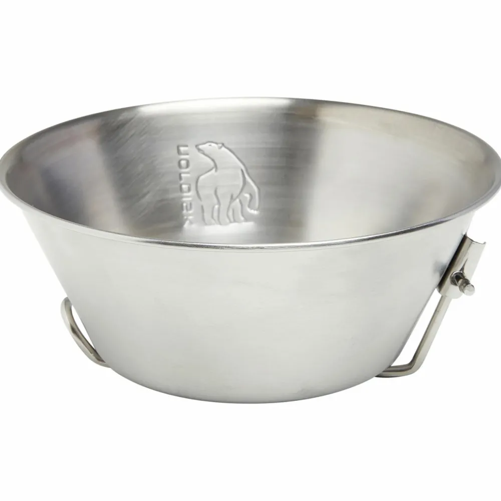 Nordisk - Foldable Measure Cup - Schüssel Silver Clearance