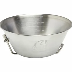 Nordisk - Foldable Measure Cup - Schüssel Silver Clearance