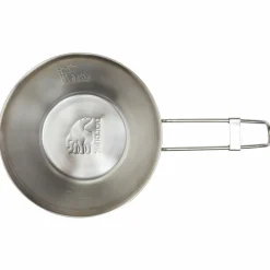 Nordisk - Foldable Measure Cup - Schüssel Silver Clearance