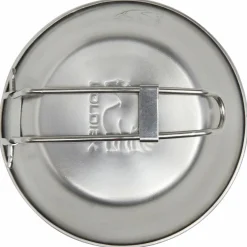 Nordisk - Foldable Measure Cup - Schüssel Silver Clearance