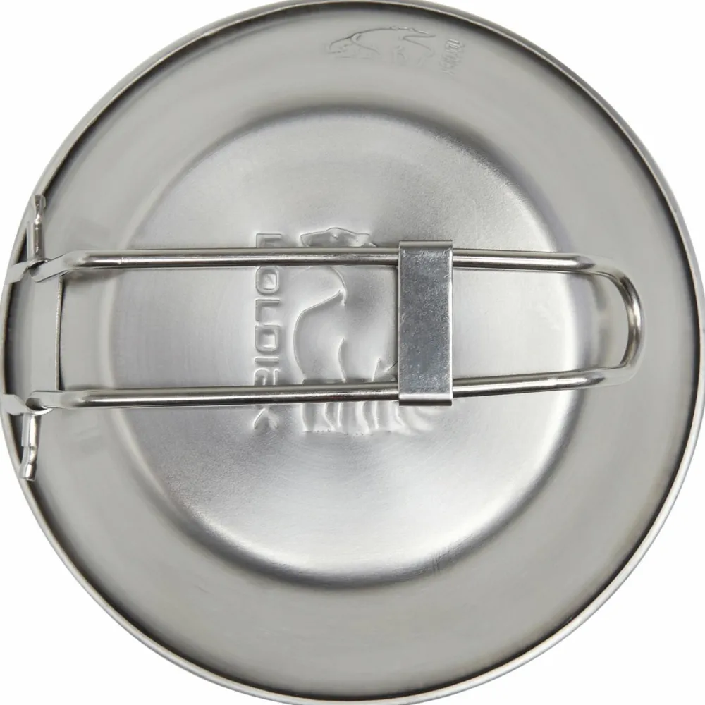 Nordisk - Foldable Measure Cup - Schüssel Silver Clearance