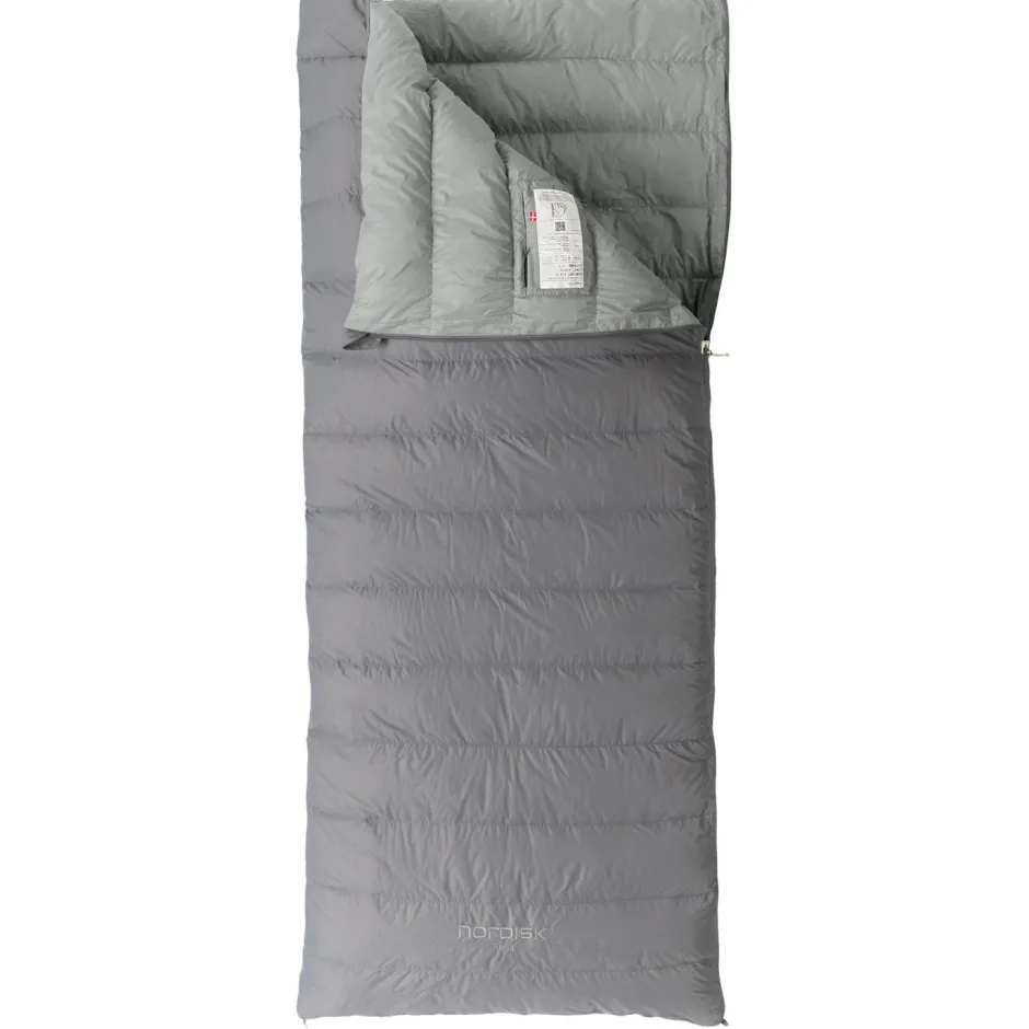 Nordisk - Freja +10° Banket Seeping Bag - Daunenschafsack