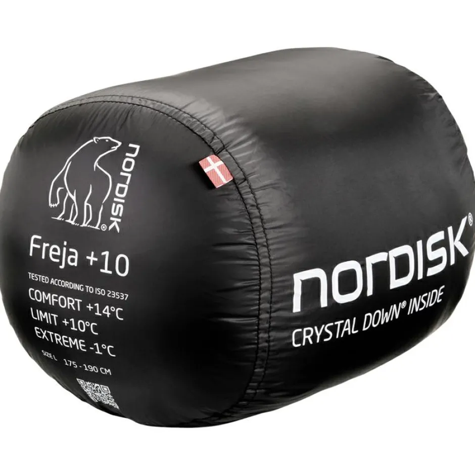 Nordisk - Freja +10° Banket Seeping Bag - Daunenschafsack