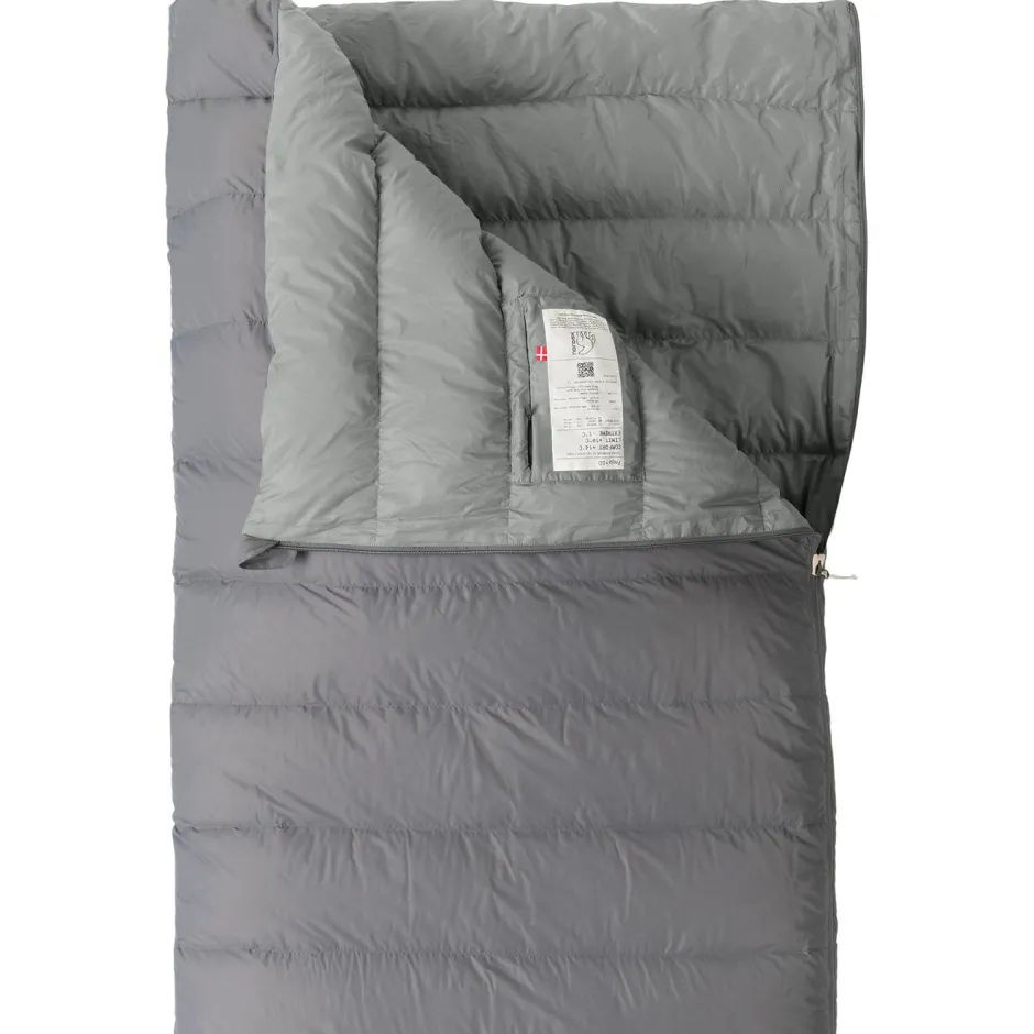 Nordisk - Freja +10° Banket Seeping Bag - Daunenschafsack