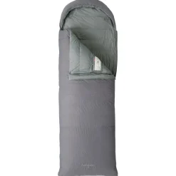 Nordisk Daunenschlafsäcke-- Freja ±0° Blanket Sleeping Bag - Daunenschlafsack Griffin Grey