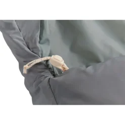 Nordisk Daunenschlafsäcke-- Freja ±0° Blanket Sleeping Bag - Daunenschlafsack Griffin Grey
