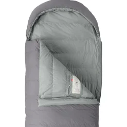 Nordisk Daunenschlafsäcke-- Freja ±0° Blanket Sleeping Bag - Daunenschlafsack Griffin Grey
