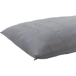 Nordisk Daunenschlafsäcke-- Freja ±0° Blanket Sleeping Bag - Daunenschlafsack Griffin Grey