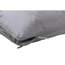Nordisk Daunenschlafsäcke-- Freja ±0° Blanket Sleeping Bag - Daunenschlafsack Griffin Grey