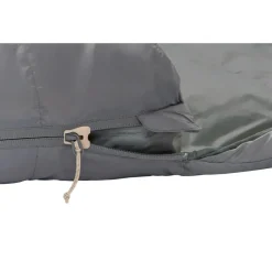 Nordisk Daunenschlafsäcke-- Freja ±0° Blanket Sleeping Bag - Daunenschlafsack Griffin Grey