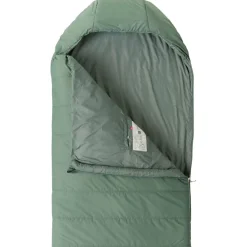 Nordisk - Frigg +10° Blanket Sleeping Bag - Kunstfaserschlafsack Agave Green Best