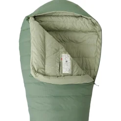Nordisk Daunenschlafsäcke-- Ides -5° Mummy Sleeping Bag - Daunenschlafsack Hedge Green