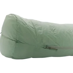 Nordisk Daunenschlafsäcke-- Ides -5° Mummy Sleeping Bag - Daunenschlafsack Hedge Green