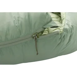 Nordisk Daunenschlafsäcke-- Ides -5° Mummy Sleeping Bag - Daunenschlafsack Hedge Green
