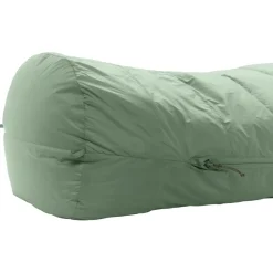 Nordisk Daunenschlafsäcke-- Ides +5° Mummy Sleeping Bag - Daunenschlafsack Hedge Green