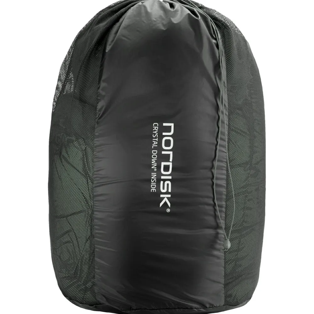 Nordisk - Ides -5° Wide Mummy Sleeping Bag - Daunenschlafsack Hedge Green Sale