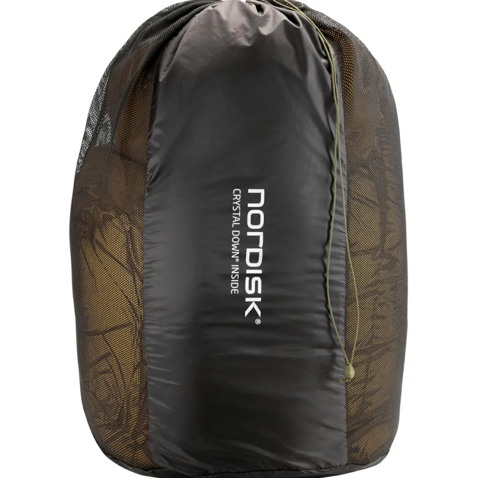 Nordisk Trekkingausrüstung|Daunenschlafsäcke-- Iver -10° Mummy - Daunenschlafsack Buckthorn Brown