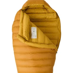 Nordisk Trekkingausrüstung|Daunenschlafsäcke-- Iver -10° Mummy - Daunenschlafsack Buckthorn Brown