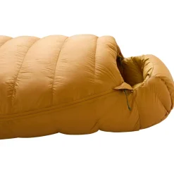Nordisk Trekkingausrüstung|Daunenschlafsäcke-- Iver -10° Mummy - Daunenschlafsack Buckthorn Brown