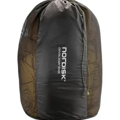 Nordisk Trekkingausrüstung|Daunenschlafsäcke-- Iver ±0° Mummy - Daunenschlafsack Buckthorn Brown