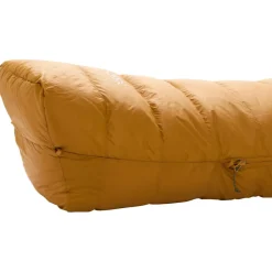 Nordisk Trekkingausrüstung|Daunenschlafsäcke-- Iver ±0° Mummy - Daunenschlafsack Buckthorn Brown