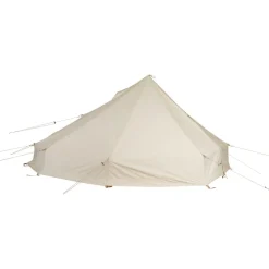Nordisk - Jarnvid 8 Technical Cotton Tent - 4-Personen Zelt Sandshell New