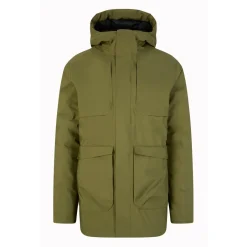 Nordisk Alltagsbekleidung|Daunenjacken-- Jarvi - Parka