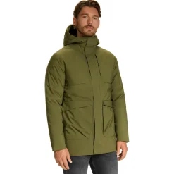 Nordisk Alltagsbekleidung|Daunenjacken-- Jarvi - Parka