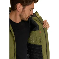 Nordisk Alltagsbekleidung|Daunenjacken-- Jarvi - Parka