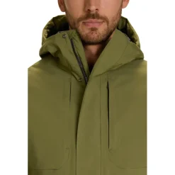 Nordisk Alltagsbekleidung|Daunenjacken-- Jarvi - Parka