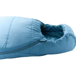 Nordisk - Kid's Bjarni Scout Mummy Sleeping Bag - Kunstfaserschlafsack Aegan Blue Online