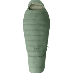 Nordisk - Kid's Ides Junior Mummy Sleeping Bag - Daunenschlafsack Hedge Green Sale