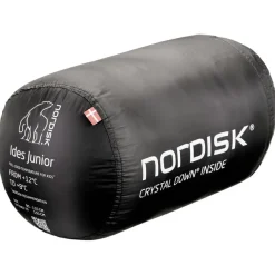 Nordisk - Kid's Ides Junior Mummy Sleeping Bag - Daunenschlafsack Hedge Green Sale