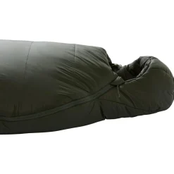 Nordisk - Knuth -20° Mummy Sleeping Bag - Kunstfaserschlafsack Forest Night Green Online