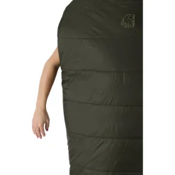 Nordisk - Knuth -20° Mummy Sleeping Bag - Kunstfaserschlafsack Forest Night Green Online